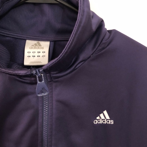 adidas Jackets & Blazers - Adidas Track Jacket